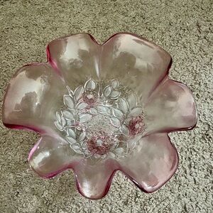 Vintage Mikasa Rosella Bowl